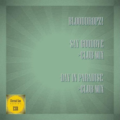 Day In Paradise (Club Mix)