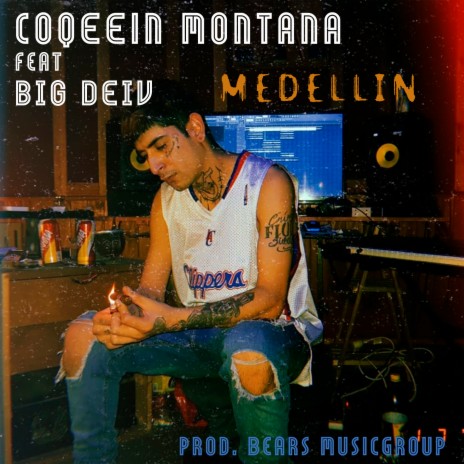 Medellin ft. Big Deiv | Boomplay Music