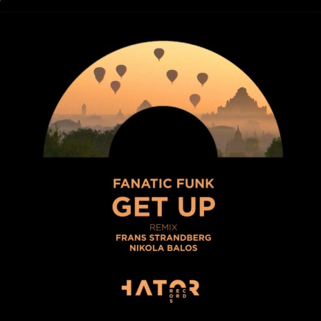Get Up! (Frans Strandberg Remix) | Boomplay Music