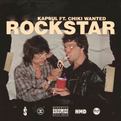 Rockstar (Remix) ft. Chiki Wanted | Boomplay Music