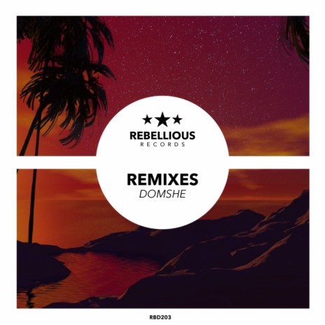 Paranoid (Domshe's Re:vision) ft. Claudio Polizzotto | Boomplay Music