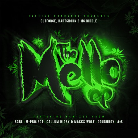 Keep it Mello (Callum Higby & Macks Wolf Remix) ft. Hartshorn & MC Riddle | Boomplay Music