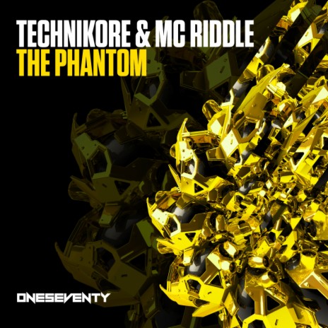 The Phantom (Radio Edit) ft. MC Riddle | Boomplay Music