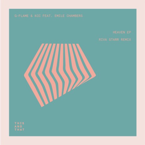 Heaven (Riva Starr Remix) ft. KCC & Emile Chambers | Boomplay Music