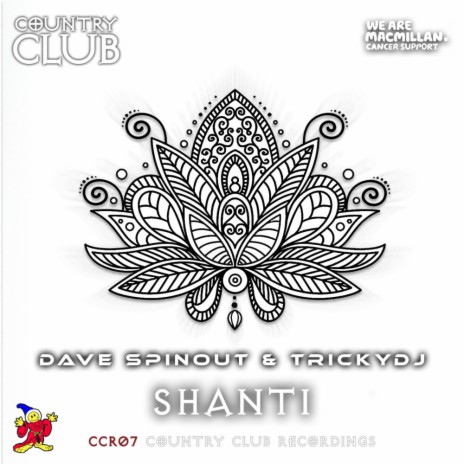 Shanti (Original Mix) ft. TrickyDj | Boomplay Music