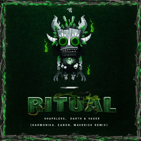 Ritual (Harmonika & Zanon & Maverick Remix) ft. Darth & Vader, Harmonika, Zanon & Maverick | Boomplay Music