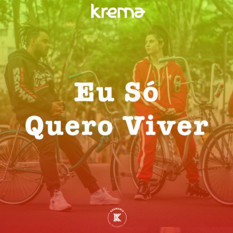 Eu Só Quero Viver (Original Mix) ft. ASL & Flávia Sebas | Boomplay Music