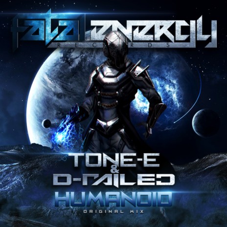 Humanoid (Original Mix) ft. D-Railed