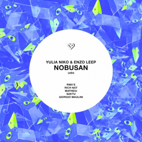 Nobusan (Saktu Remix) ft. Enzo Leep