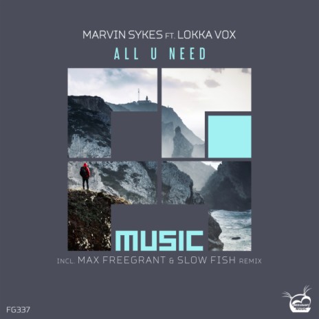 All U Need (Radio Edit) ft. Lokka Vox | Boomplay Music