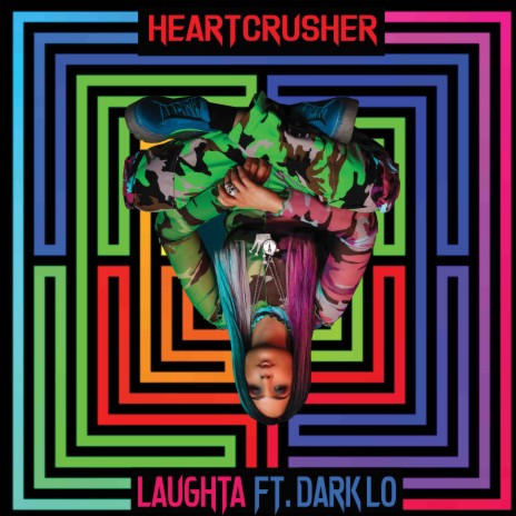 HeartCrusher ft. Dark Lo | Boomplay Music