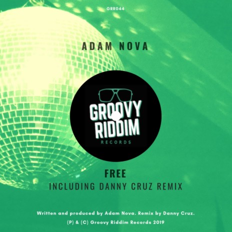 Free (Danny Cruz Nu Disco Mix)