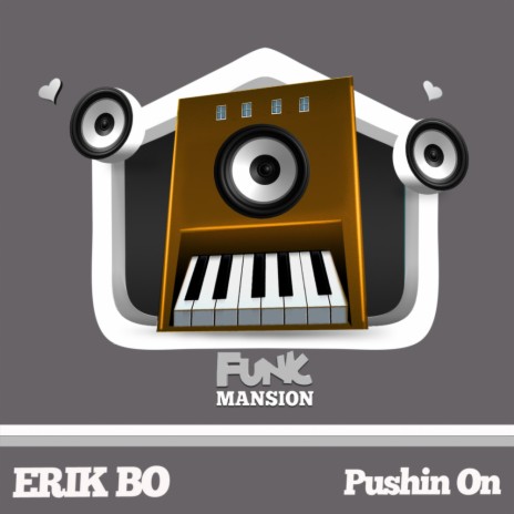 Pushin On (Original Mix) | Boomplay Music