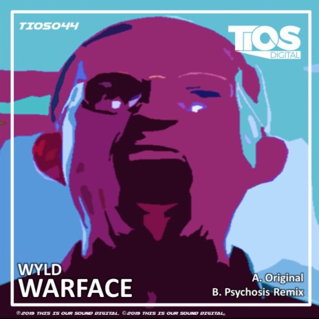 Warface (Psychosis Remix) | Boomplay Music