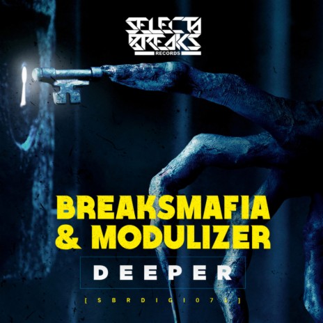 Deeper (Original Mix) ft. Modulizer | Boomplay Music