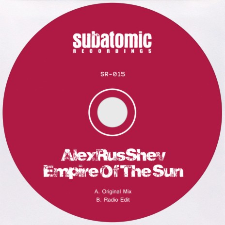 Empire Of The Sun (Radio Edit)