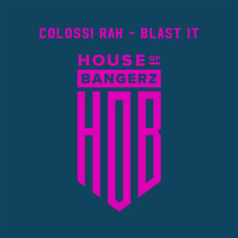 Blast It (Original Mix) | Boomplay Music