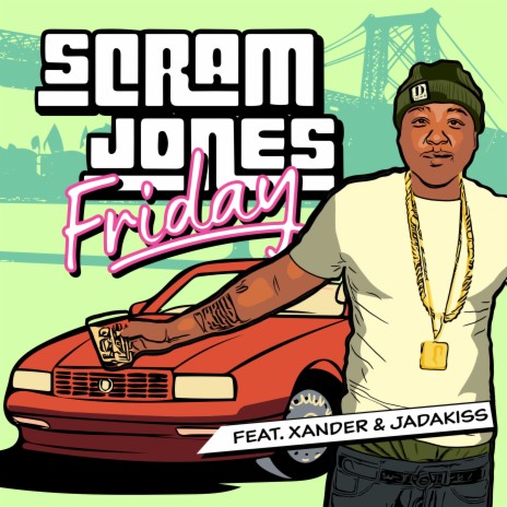 Friday ft. Jadakiss & Xander Goodheart | Boomplay Music