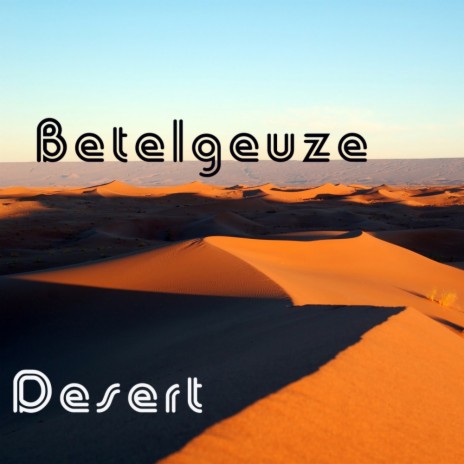 Desert Thoughts (Original Mix)