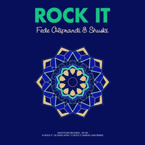 Rock It (Samuel Dan Remix) ft. Shuski | Boomplay Music