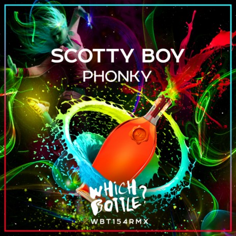 Phonky (Original Mix) | Boomplay Music