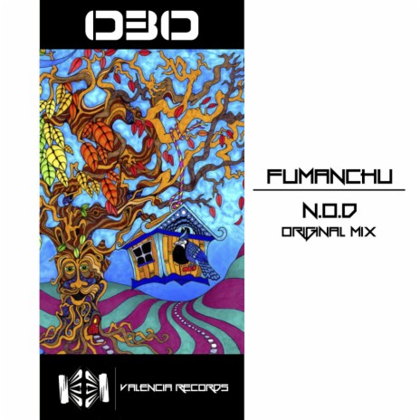 NOD (Original Mix) | Boomplay Music