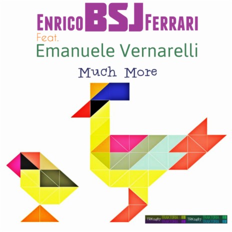 Much More (Original Mix) ft. Emanuele Vernarelli | Boomplay Music