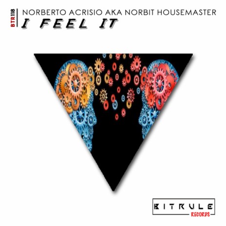 I Feel It (Original Mix)