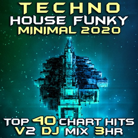 Amnesia (Techno House Funky Minimal 2020 DJ Mixed) ft. Alpha Machines | Boomplay Music