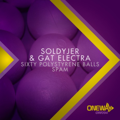 Spam (Original Mix) ft. Soldyjer | Boomplay Music