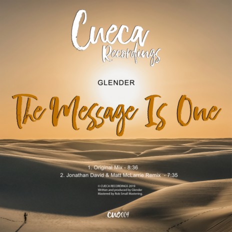 The Message Is One (Original Mix) | Boomplay Music