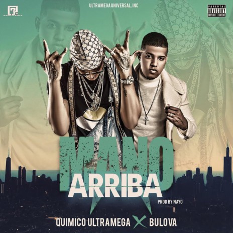 Mano Arriba ft. Bulova | Boomplay Music