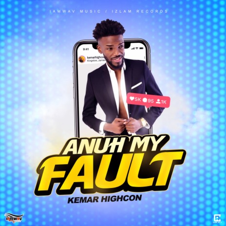 A Nuh My Fault | Boomplay Music