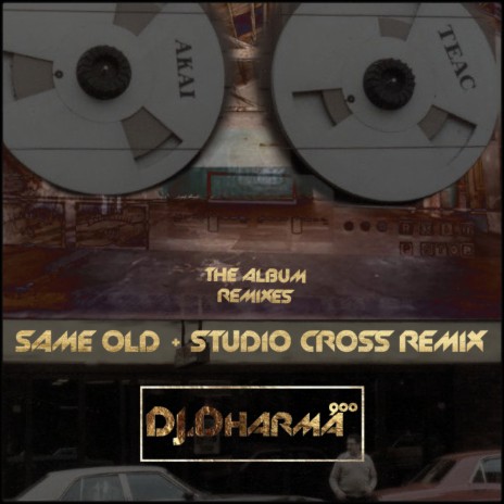 Same Old (Studio Cross Remix)