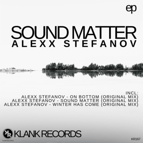 Sound Matter (Original Mix)