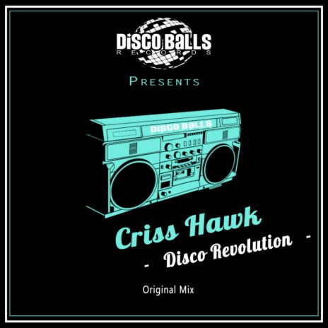 Disco Revolution (Original Mix)