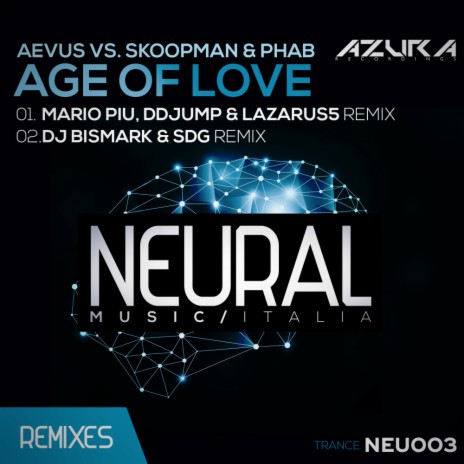 Age of Love (Mario Piu, DD Jump & Lazaru5 Remix) ft. Skoopman & Phab | Boomplay Music