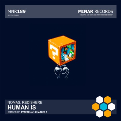 Human Is (Charles D (USA) Remix) ft. Redishere | Boomplay Music