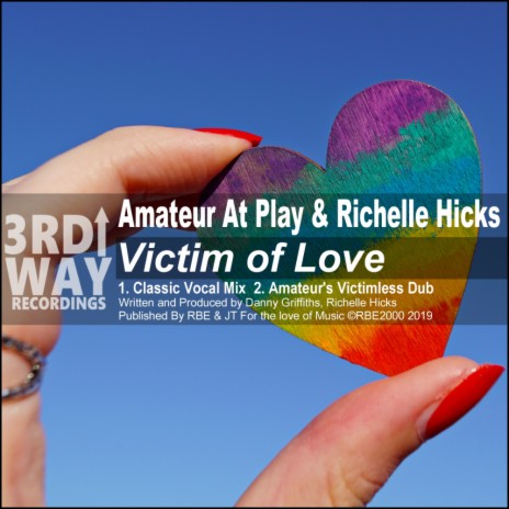 Victim of Love (Classic Vocal Mix) ft. Richelle Hicks | Boomplay Music