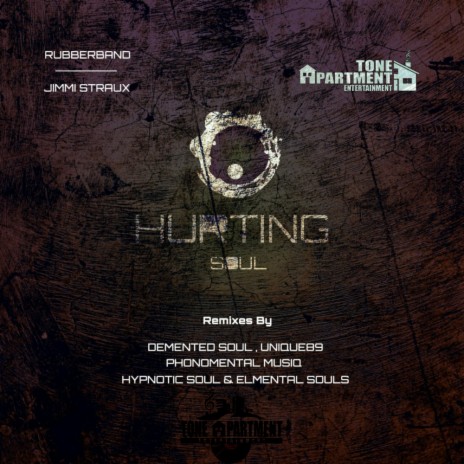 Hurting Soul (Original Mix) ft. Jimmi Strauxx