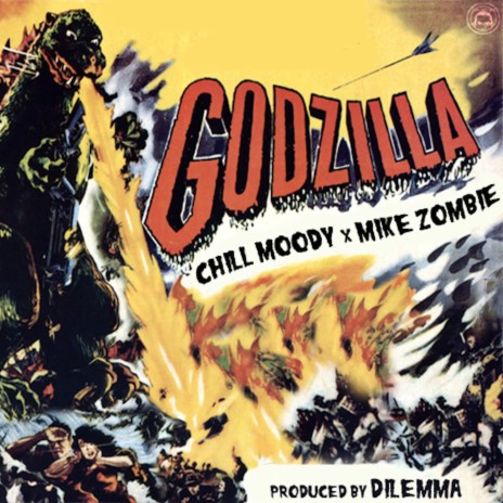 Godzilla (Clean) ft. Mike Zombie | Boomplay Music