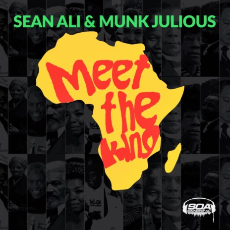 Meet The King (Instrumental) ft. Munk Julious | Boomplay Music