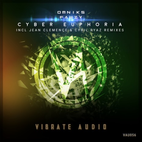 Cyber Euphoria (Extended Mix) ft. FAWZY | Boomplay Music