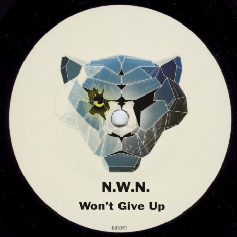 Won't Give Up (Original Mix)