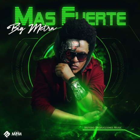 Más Fuerte | Boomplay Music