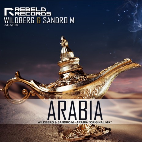 Arabia (Original Mix) ft. Sandro M.