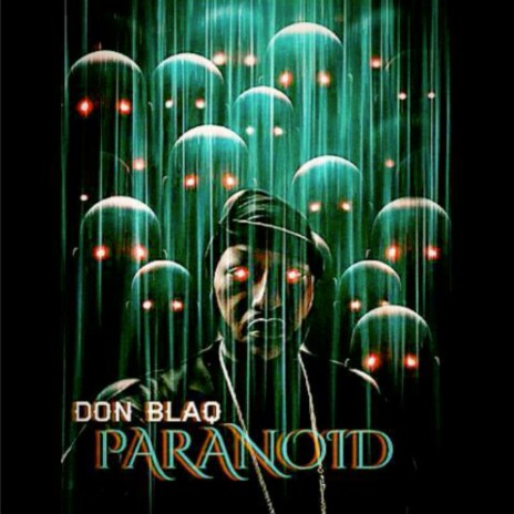 Paranoid | Boomplay Music