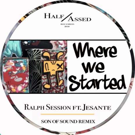 Where We Started (Son Of Sound Remix) ft. Jesante