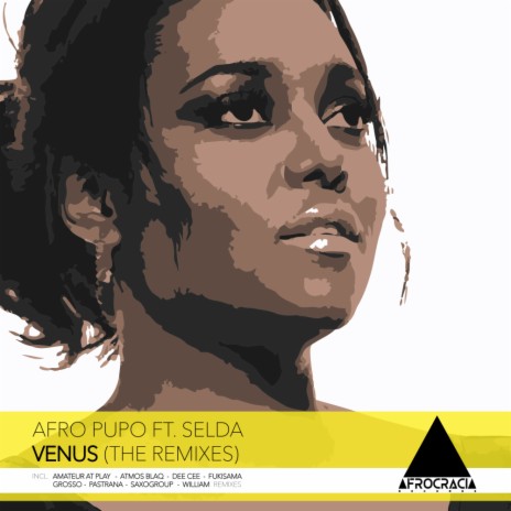 Venus (Atmos Blaq Remix) ft. Selda | Boomplay Music