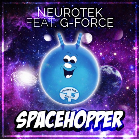 Spacehopper (Original Mix) ft. G-Force